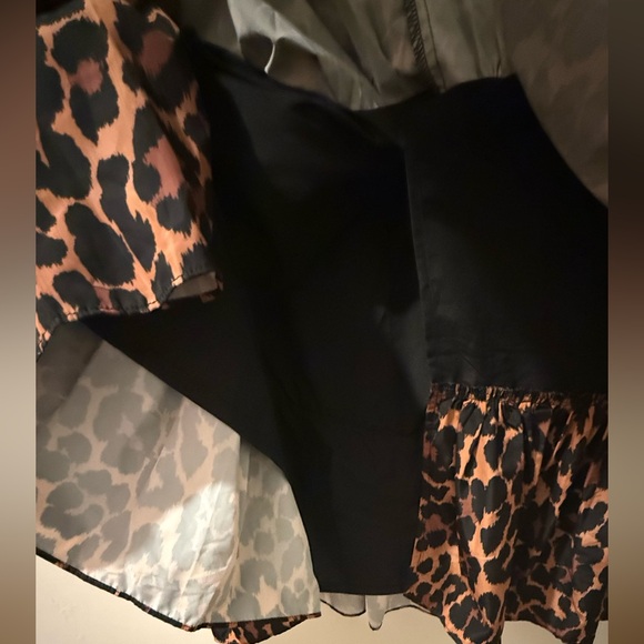 NWT - J. Crew Ruffle Maxi Skirt in Leopard - Picture 7 of 8